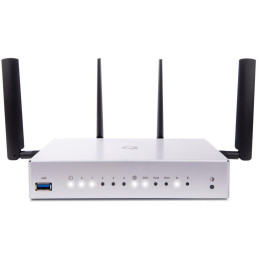 Turris Omnia Router Wi-Fi 6, 5x Gbit LAN, 1x WAN LAN/SFP, 2x USB 3.0, 3x miniPCI-e, 2.4GHz, 5GHz 802.11b/g/n/a/ac/ax
