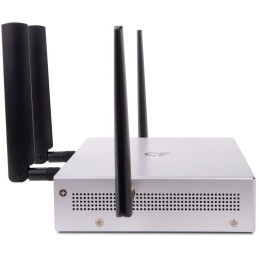Turris Omnia Router Wi-Fi 6, 5x Gbit LAN, 1x WAN LAN/SFP, 2x USB 3.0, 3x miniPCI-e, 2.4GHz, 5GHz 802.11b/g/n/a/ac/ax