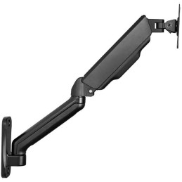 ROZBALENÉ - Neomounts  WL70-450BL11 / wall mounted gas spring monitor arm (3 pivots VESA 100x100) / Black