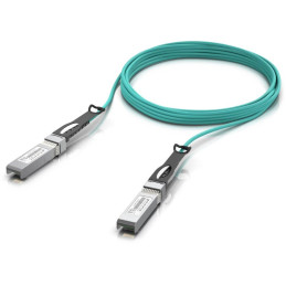 Ubiquiti AOC patch 10G - AOC kabel, SFP+, SFP, rychlost 10/1 Gbit, délka 5m