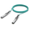 Ubiquiti AOC patch 10G - AOC kabel, SFP+, SFP, rychlost 10/1 Gbit, délka 5m