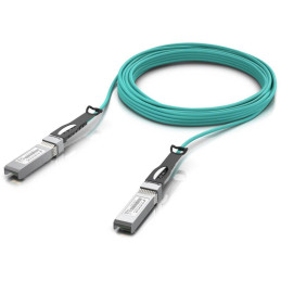 Ubiquiti AOC patch 10G - AOC kabel, SFP+, SFP, rychlost 10/1 Gbit, délka 10m