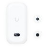 Ubiquiti UniFi AI Theta - kamerový systém, 8Mpx objektiv 97°, 9Mpx objektiv 360° (rybí oko), AI detekce, PoE