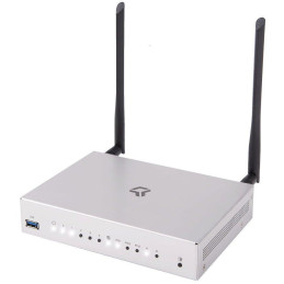 Turris Omnia Router 4G, 5x Gbit LAN, 1x Gbit WAN, 1x SFP, 4G (LTE), 2x USB 3.0, 2x miniPCI-e, 1x miniPCIe/mSATA