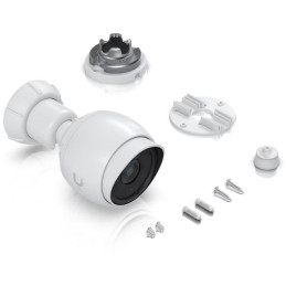 Ubiquiti UniFi G5 Bullet 3 - kamera, 4Mpx rozlišení, IR LED, Smart detekce, IPX4, IK04, Low-light, PoE, sada 3 ks