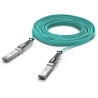 Ubiquiti AOC patch 25G - AOC kabel, SFP28, SFP+, SFP, rychlost 25/10/1 Gbit, délka 30m