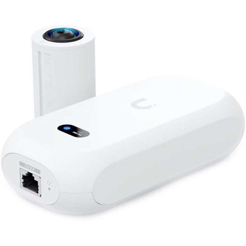 Ubiquiti UniFi AI Theta Professional - kamerový systém, 8Mpx, objektiv 360° (rybí oko), AI detekce, Low-light, PoE