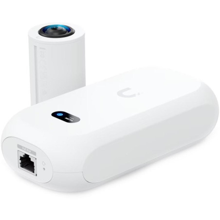 Ubiquiti UniFi AI Theta Professional - kamerový systém, 8Mpx, objektiv 360° (rybí oko), AI detekce, Low-light, PoE