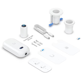 Ubiquiti UniFi AI Theta Professional - kamerový systém, 8Mpx, objektiv 360° (rybí oko), AI detekce, Low-light, PoE