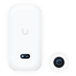 Ubiquiti UniFi AI Theta Professional - kamerový systém, 8Mpx, objektiv 360° (rybí oko), AI detekce, Low-light, PoE