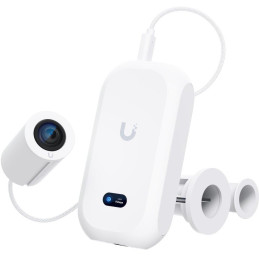 Ubiquiti UniFi AI Theta Professional - kamerový systém, 8Mpx, objektiv 360° (rybí oko), AI detekce, Low-light, PoE