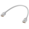 Ubiquiti UniFi Etherlighting Patch Cable 0.15m - Patch kabel, Cat6, Etherlighting, délka 0,15m