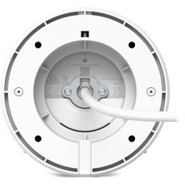 Ubiquiti UniFi G5 Turret Ultra - kamera, 4Mpx rozlišení, IR LED, Smart detekce, IP66, IK04, PoE, bílá