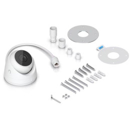Ubiquiti UniFi G5 Turret Ultra - kamera, 4Mpx rozlišení, IR LED, Smart detekce, IP66, IK04, PoE, bílá