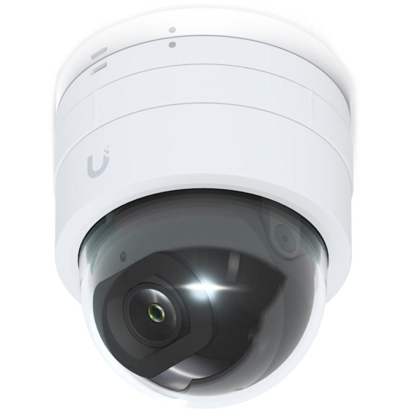 Ubiquiti UniFi G5 Dome Ultra - kamera, 4Mpx rozlišení, IR LED, Smart detekce, IK06, PoE, bílá
