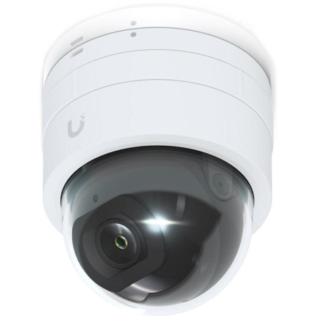 Ubiquiti UniFi G5 Dome Ultra - kamera, 4Mpx rozlišení, IR LED, Smart detekce, IK06, PoE, bílá