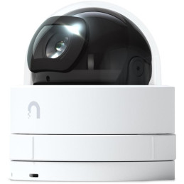 Ubiquiti UniFi G5 Dome Ultra - kamera, 4Mpx rozlišení, IR LED, Smart detekce, IK06, PoE, bílá
