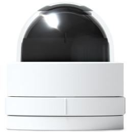 Ubiquiti UniFi G5 Dome Ultra - kamera, 4Mpx rozlišení, IR LED, Smart detekce, IK06, PoE, bílá