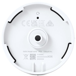 Ubiquiti UniFi G5 Dome Ultra - kamera, 4Mpx rozlišení, IR LED, Smart detekce, IK06, PoE, bílá
