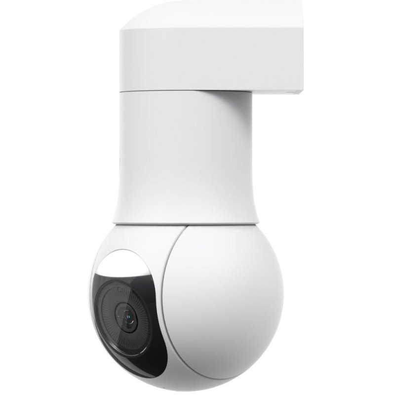 Ubiquiti UniFi G5 PTZ - kamera, 4Mpx rozlišení, IR LED, Smart detekce, IP66, IK04, Floodlight, 2x zoom, PTZ, PoE+, bílá
