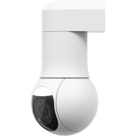 Ubiquiti UniFi G5 PTZ - kamera, 4Mpx rozlišení, IR LED, Smart detekce, IP66, IK04, Floodlight, 2x zoom, PTZ, PoE+, bílá
