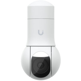 Ubiquiti UniFi G5 PTZ - kamera, 4Mpx rozlišení, IR LED, Smart detekce, IP66, IK04, Floodlight, 2x zoom, PTZ, PoE+, bílá