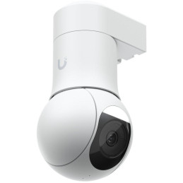 Ubiquiti UniFi G5 PTZ - kamera, 4Mpx rozlišení, IR LED, Smart detekce, IP66, IK04, Floodlight, 2x zoom, PTZ, PoE+, bílá