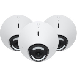 Ubiquiti UniFi G5 Dome 3pack - kamera, 4Mpx rozlišení, IR LED, Smart detekce,IPX4, IK08, obousměrné audio, PoE, sada 3ks