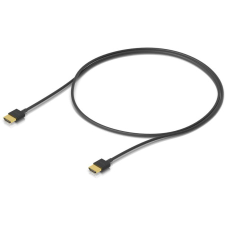 Ubiquiti Ultra-Thin HDMI Cable 1m - Ultratenký High-Speed HDMI kabel, HDMI 2.1b, délka 1m