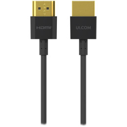 Ubiquiti Ultra-Thin HDMI Cable 1m - Ultratenký High-Speed HDMI kabel, HDMI 2.1b, délka 1m