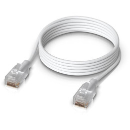 Ubiquiti UniFi Etherlighting Patch Cable 0.3m - Patch kabel, Cat6, Etherlighting, délka 0,3m