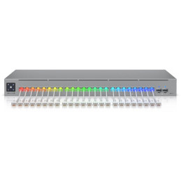 Ubiquiti UniFi Etherlighting Patch Cable 0.3m - Patch kabel, Cat6, Etherlighting, délka 0,3m