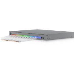 Ubiquiti UniFi Etherlighting Patch Cable 0.3m - Patch kabel, Cat6, Etherlighting, délka 0,3m