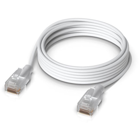 Ubiquiti UniFi Etherlighting Patch Cable 1m - Patch kabel, Cat6, Etherlighting, délka 1m