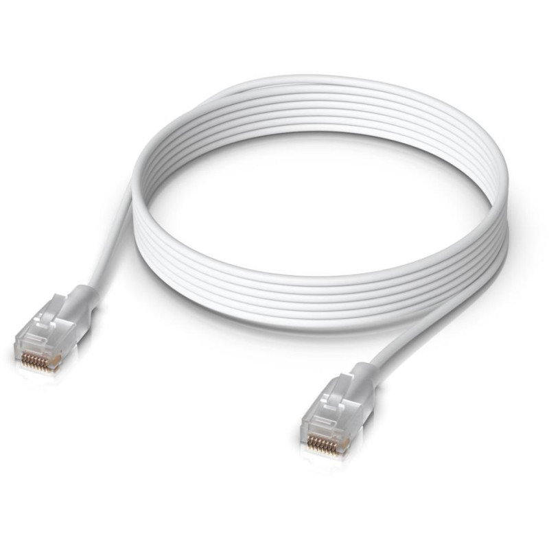 Ubiquiti UniFi Etherlighting Patch Cable 2m - Patch kabel, Cat6, Etherlighting, délka 2m