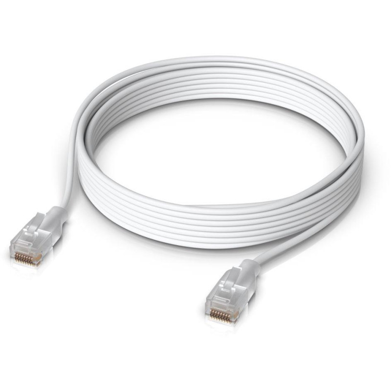 Ubiquiti UniFi Etherlighting Patch Cable 3m - Patch kabel, Cat6, Etherlighting, délka 3m
