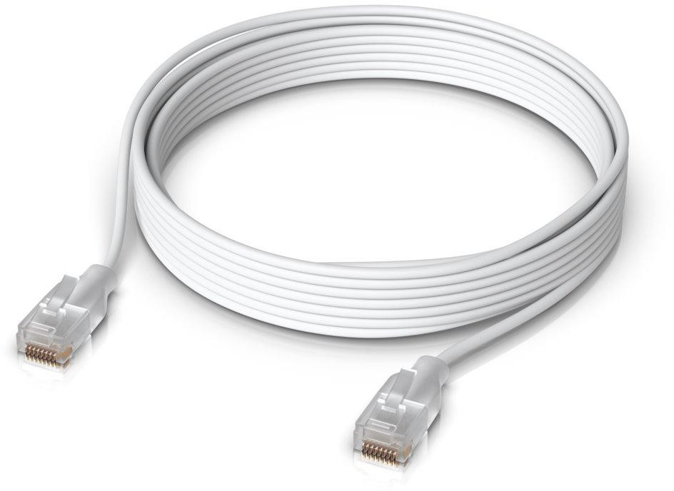 Ubiquiti UniFi Etherlighting Patch Cable 3m - Patch kabel, Cat6, Etherlighting, délka 3m