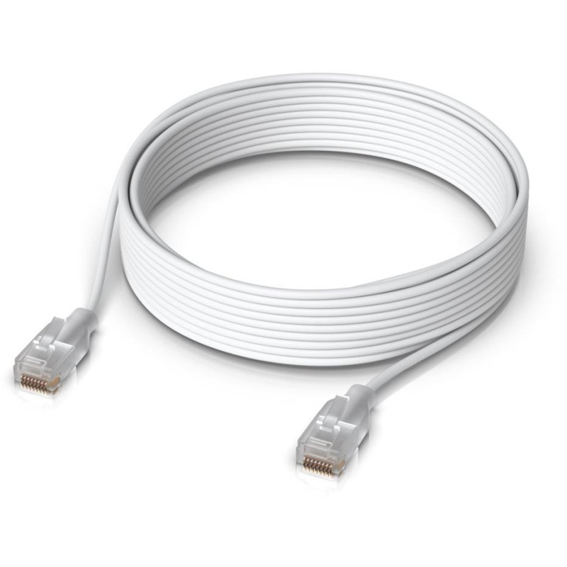 Ubiquiti UniFi Etherlighting Patch Cable 5m - Patch kabel, Cat6, Etherlighting, délka 5m
