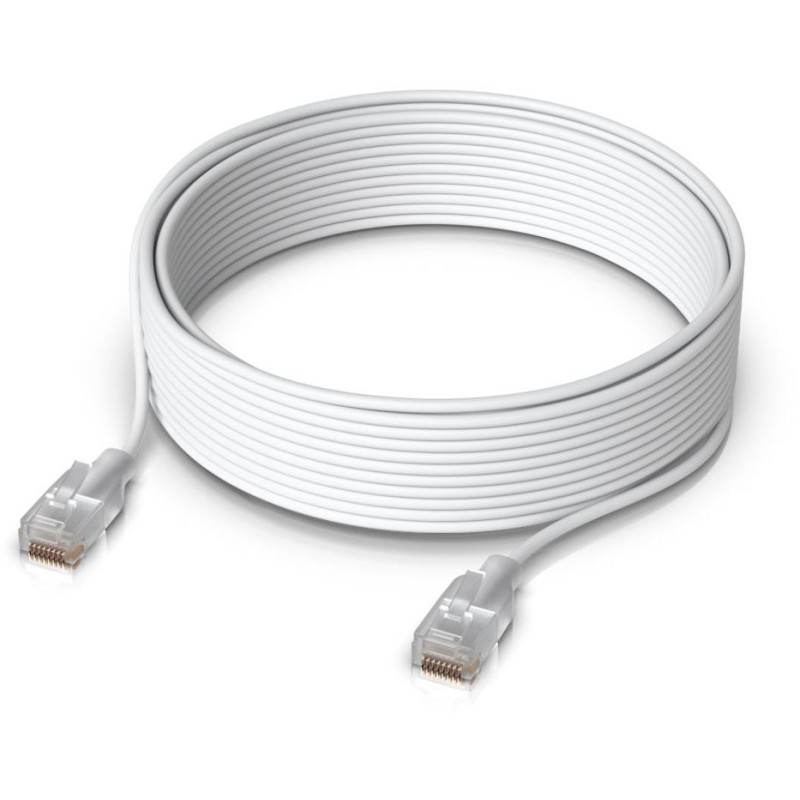 Ubiquiti UniFi Etherlighting Patch Cable 8m - Patch kabel, Cat6, Etherlighting, délka 8m