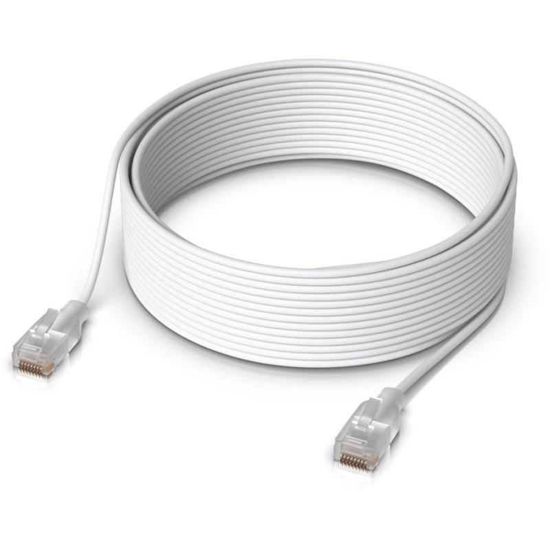 Ubiquiti UniFi Etherlighting Patch Cable 12m - Patch kabel, Cat6, Etherlighting, délka 12m