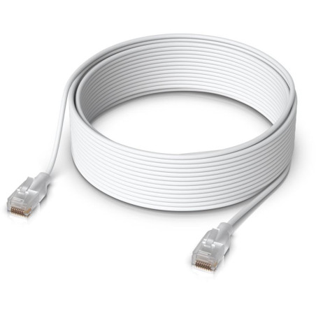 Ubiquiti UniFi Etherlighting Patch Cable 12m - Patch kabel, Cat6, Etherlighting, délka 12m