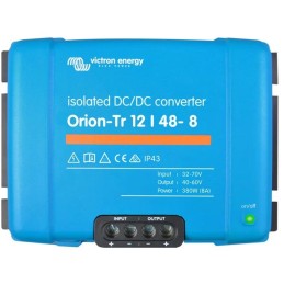 Victron Orion-Tr 12/48V-8A (380W) DC-DC konvertor, Izolovaný, IP43
