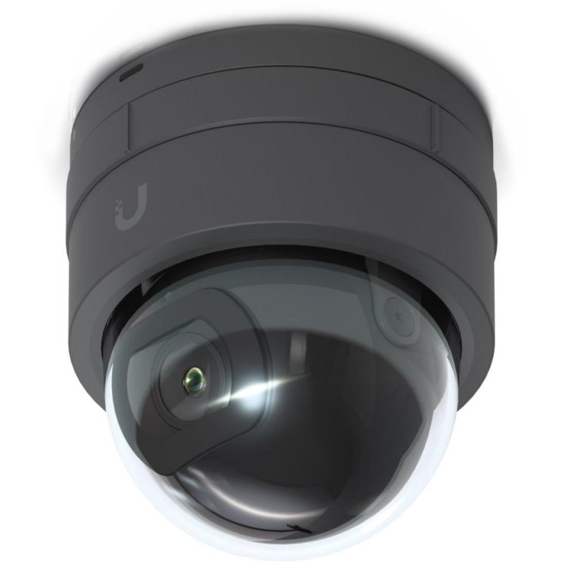 Ubiquiti UniFi G5 Dome Ultra B - kamera, 4Mpx rozlišení, IR LED, Smart detekce, IK06, PoE, černá