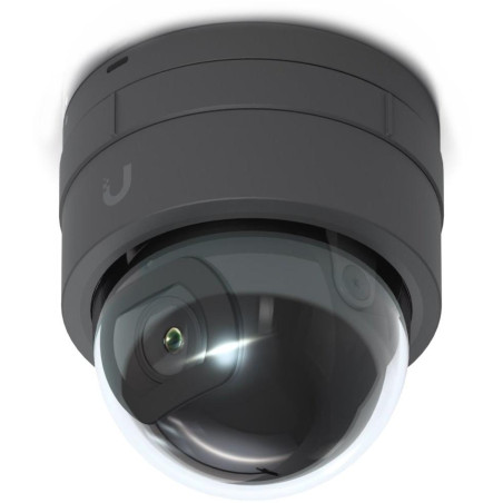 Ubiquiti UniFi G5 Dome Ultra B - kamera, 4Mpx rozlišení, IR LED, Smart detekce, IK06, PoE, černá