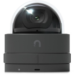 Ubiquiti UniFi G5 Dome Ultra B - kamera, 4Mpx rozlišení, IR LED, Smart detekce, IK06, PoE, černá