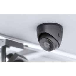 Ubiquiti UniFi G5 Turret Ultra B - kamera, 4Mpx rozlišení, IR LED, Smart detekce, IP66, IK04, PoE, černá