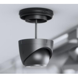 Ubiquiti UniFi G5 Turret Ultra B - kamera, 4Mpx rozlišení, IR LED, Smart detekce, IP66, IK04, PoE, černá