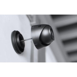Ubiquiti UniFi G5 Turret Ultra B - kamera, 4Mpx rozlišení, IR LED, Smart detekce, IP66, IK04, PoE, černá