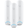 Ubiquiti UniFi Protect All-In-One Sensor 3 pack - Inteligentní multisenzor, sada 3ks + 1ks adaptér pro senzor vody