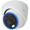 Ubiquiti UniFi AI Turret W - kamera, 8Mpx, IR LED, AI detekce, IP66, IK08, MicroSD slot, obousměrné audio, PoE+, bílá